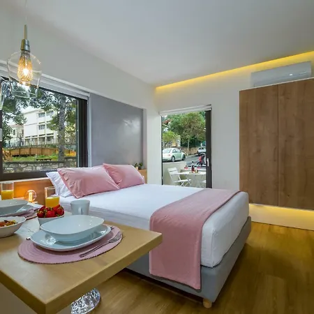 Daire Nest Of Marmel Luxury *