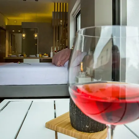 Nest Of Marmel Luxury Daire