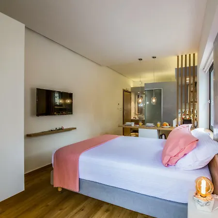 Nest Of Marmel Luxury Apartment Chania (Crete)