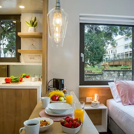 Nest Of Marmel Luxury La Canea