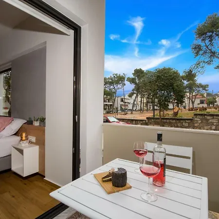 Nest Of Marmel Luxury * Chania (Crete)