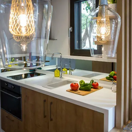 Nest Of Marmel Luxury Chania (Crete)