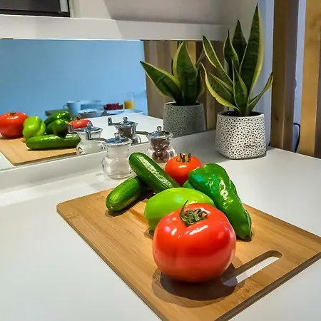 Nest Of Marmel Luxury Apartment