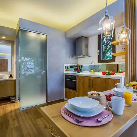 Nest Of Marmel Luxury Apartment Chania (Crete)