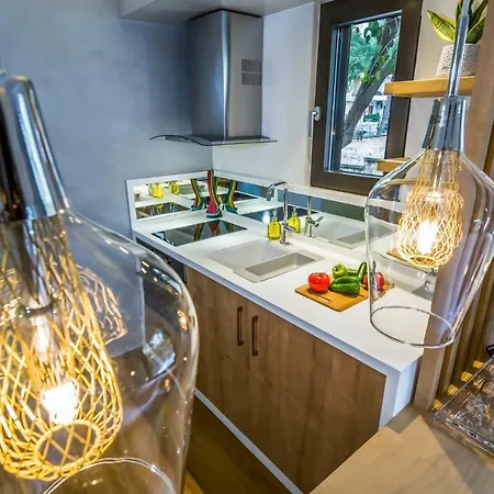 Nest Of Marmel Luxury Apartament *