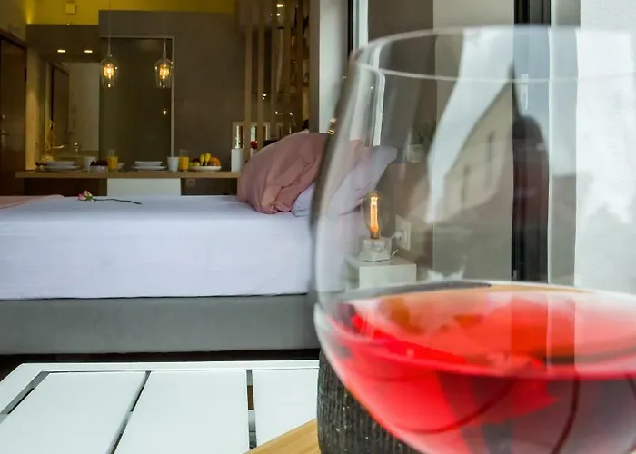 Nest Of Marmel Luxury Apartment