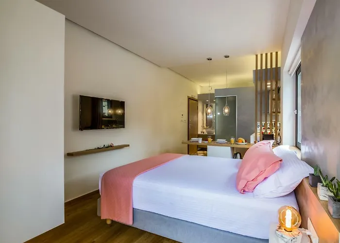 Nest Of Marmel Luxury Apartment Chania (Crete)