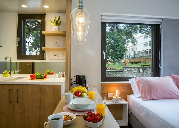 Nest Of Marmel Luxury Chania (Crete)