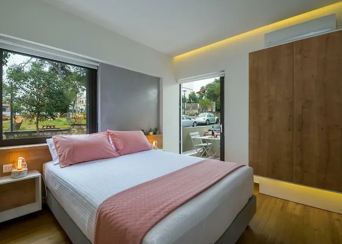 Apartment Nest Of Marmel Luxury Chania (Crete)