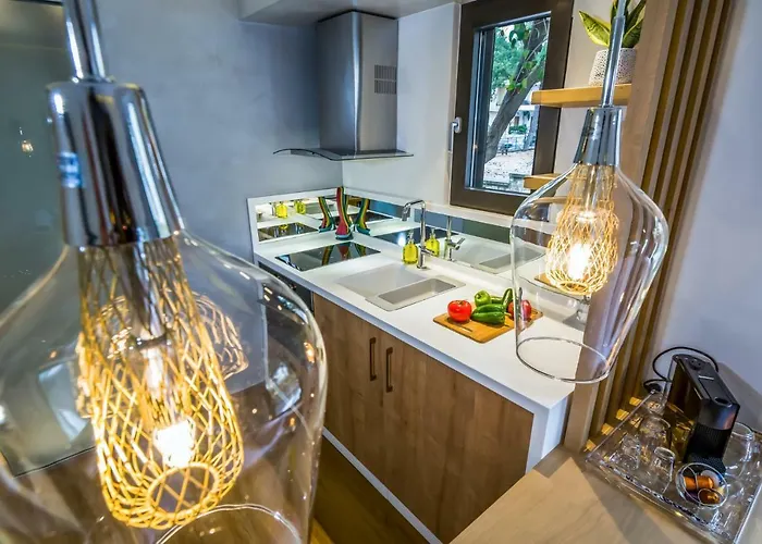 Nest Of Marmel Luxury Apartment *