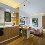 Nest Of Marmel Luxury Appartamento La Canea