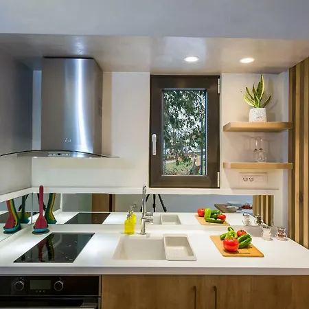 Nest Of Marmel Luxury شقة خانيا