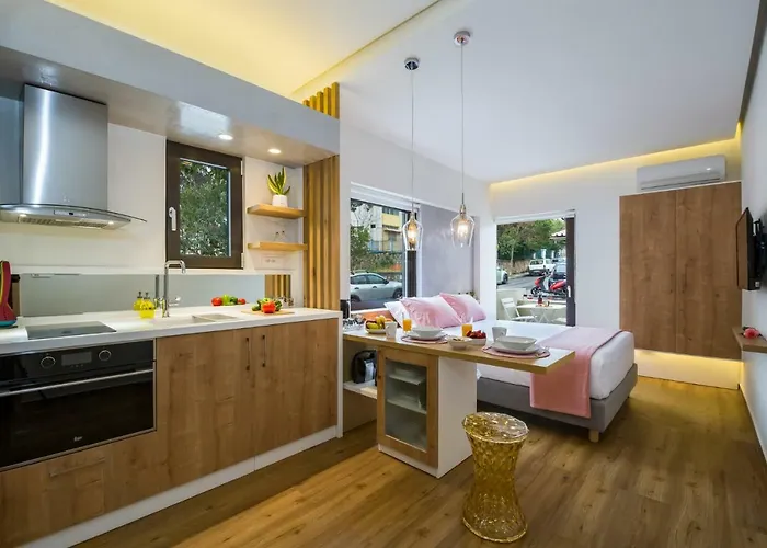 Nest Of Marmel Luxury アパート ハニア