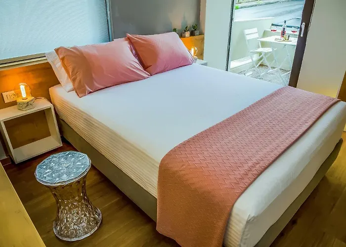 Nest Of Marmel Luxury Апартаменты