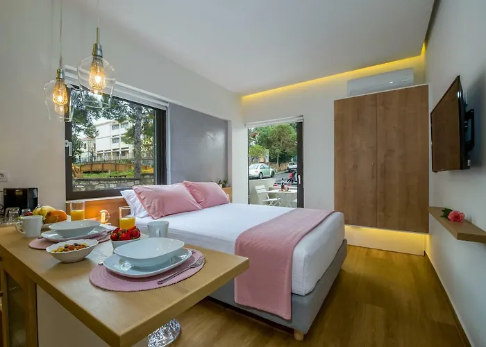 Апартаменты Nest Of Marmel Luxury *