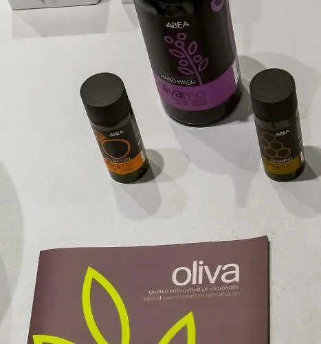 Апартаменты Nest Of Marmel Luxury Ханья