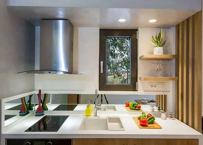 Nest Of Marmel Luxury アパート ハニア