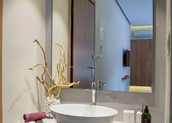 アパート Nest Of Marmel Luxury ハニア